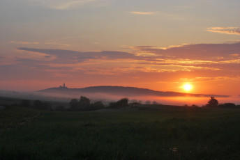 Картинка природа восходы закаты