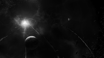 Картинка космос арт