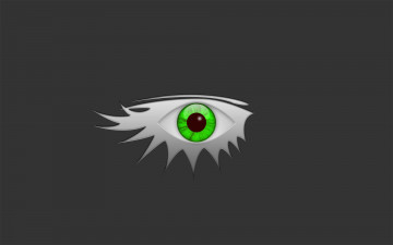 Картинка 3д графика 3d eyes глаза