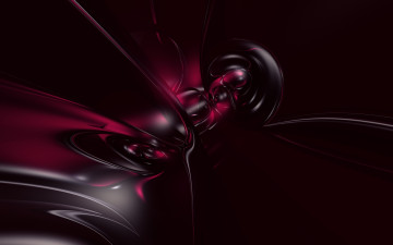 Картинка 3д графика abstract абстракции