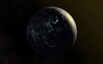 Картинка космос арт