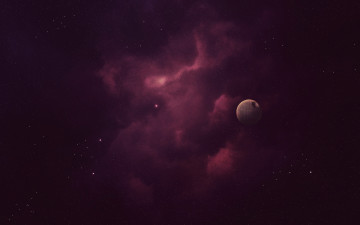 Картинка космос арт