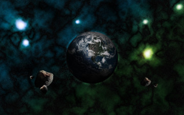 Картинка космос арт