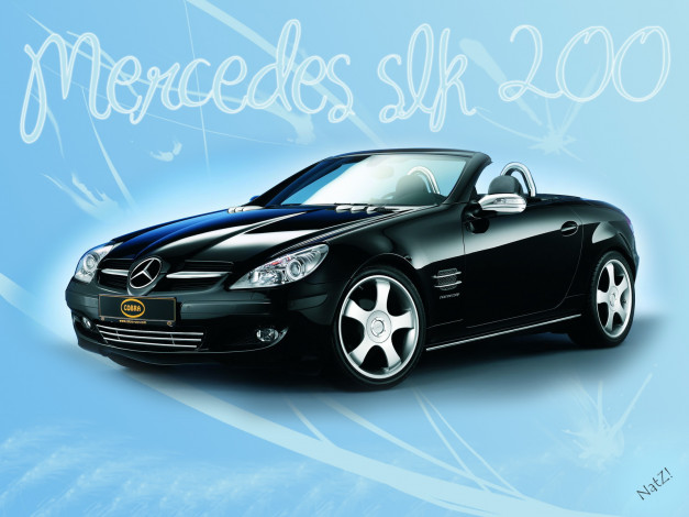 Обои картинки фото автомобили, mercedes, benz