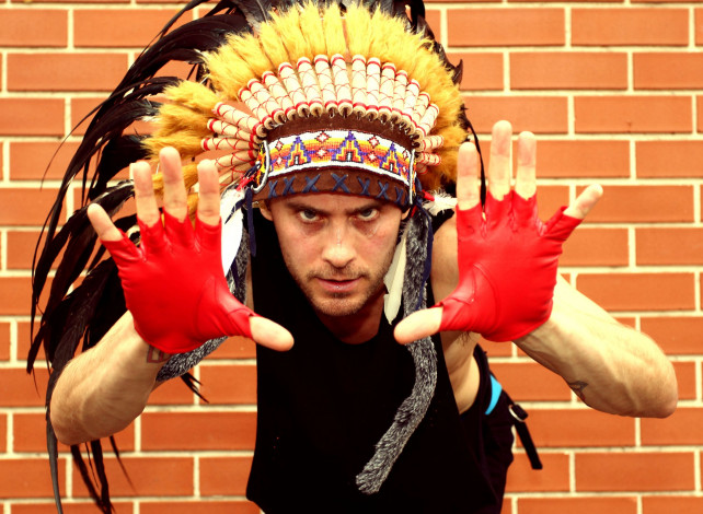 Обои картинки фото мужчины, jared, leto