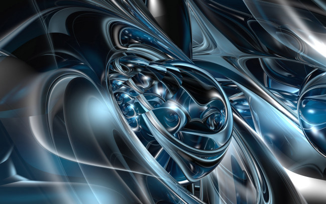 Обои картинки фото 3д, графика, abstract, абстракции