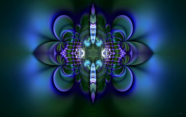 Обои картинки фото 3д, графика, fractal, фракталы