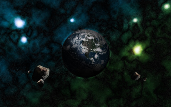 Обои картинки фото космос, арт
