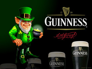 Картинка бренды guinness