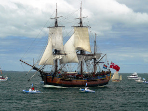 Картинка корабли парусники лодки парусник море