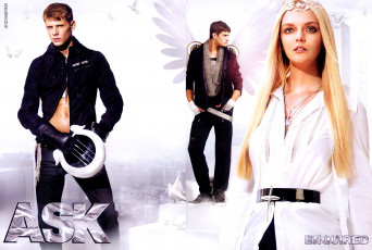 Картинка ask enguired бренды одежда