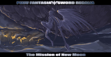 Картинка аниме pixiv fantasia