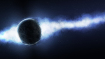 Картинка космос арт планеты