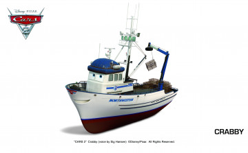 Картинка cars мультфильмы тачки 2 машинки pixar