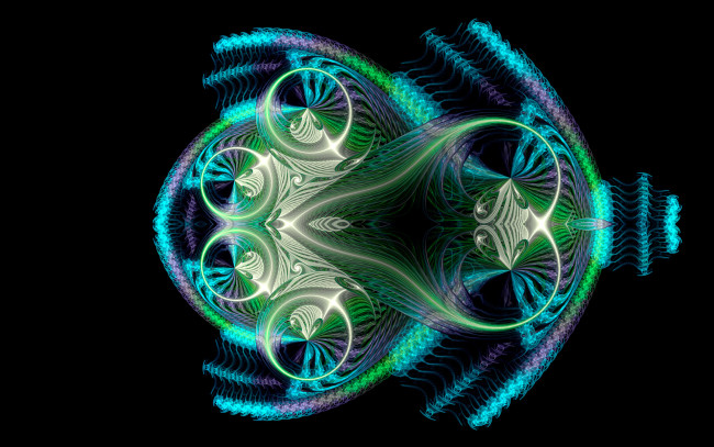 Обои картинки фото 3д, графика, fractal, фракталы, узор, цвета, фон
