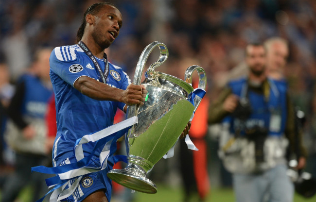 Обои картинки фото спорт, футбол, лига, челси, финал, чемпионов