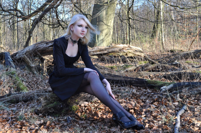 Обои картинки фото -Unsort Блондинки, девушки, unsort, блондинки, ресницы