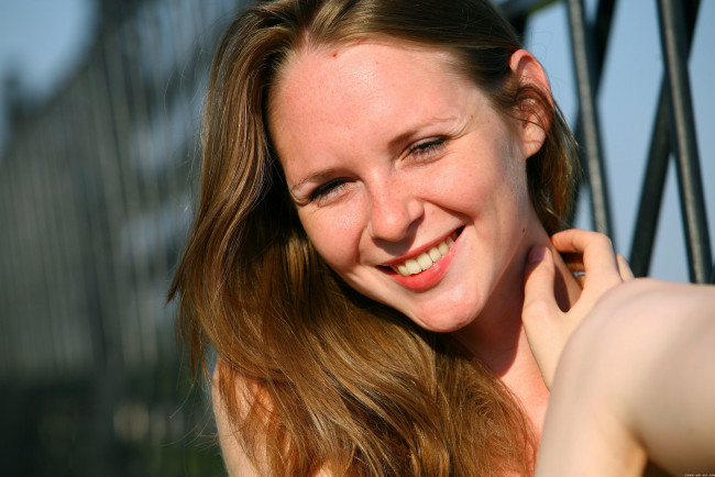 Обои картинки фото -Unsort Лица Портреты, nata, девушки, unsort, лица, портреты, лицо, фон, улыбка, волосы