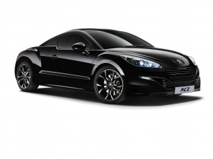 Картинка 2013 peugeot rcz magnetic автомобили