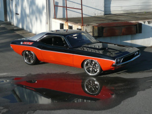 Картинка автомобили dodge