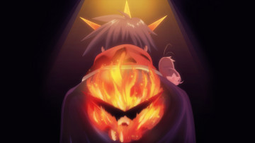 Картинка аниме tengen toppa gurren lagann boota simon