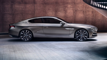 Картинка автомобили bmw pininfarina gran lusso