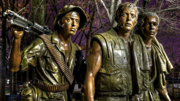 Картинка города памятники скульптуры арт объекты мемориал сша округ колумбия