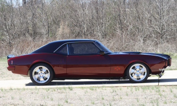 Картинка автомобили camaro