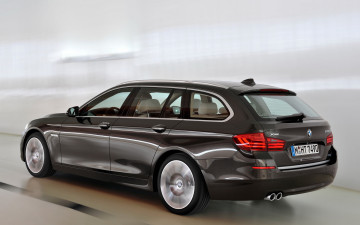 Картинка автомобили bmw car touring 530d