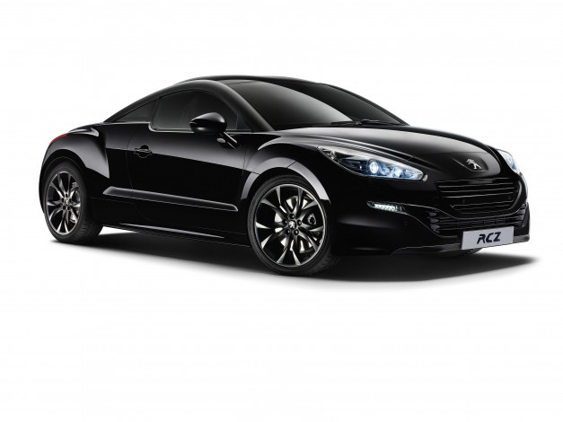 Обои картинки фото 2013, peugeot, rcz, magnetic, автомобили