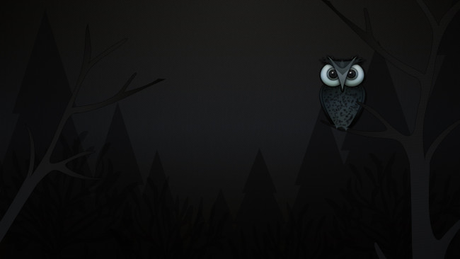 Обои картинки фото векторная, графика, сова