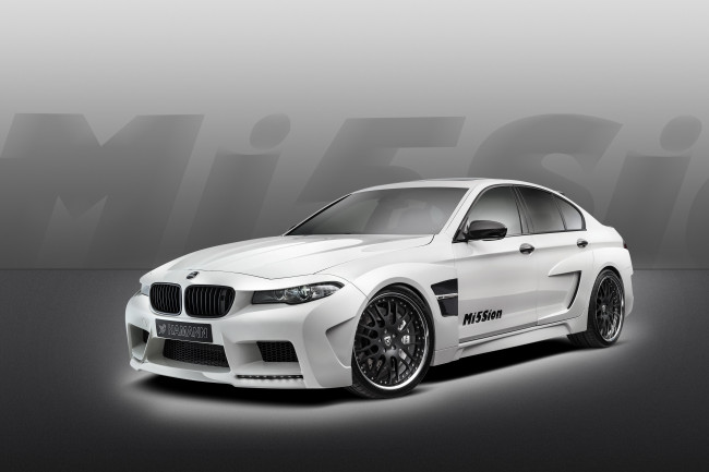 Обои картинки фото 2013, hamann, m5, mission, based, on, bmw, f10, автомобили