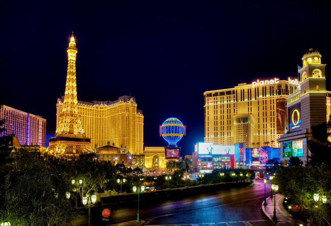 Обои картинки фото города, лас, вегас, сша, казино