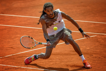 Картинка brown+dustin спорт теннис корт спортсмен ракетка