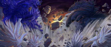 Картинка аниме naruto арт бой наруто