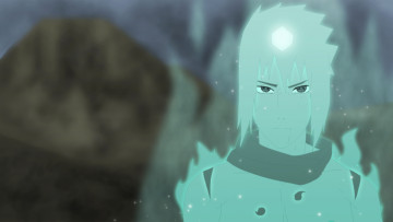 Картинка аниме naruto наруто ураганные хроники саске