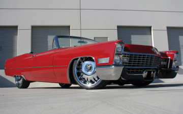 Картинка автомобили cadillac