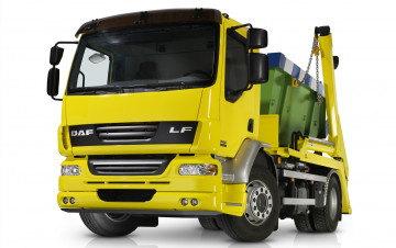 Картинка автомобили daf