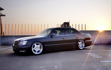 Картинка автомобили lexus