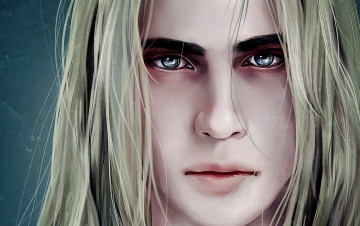 Картинка рисованные люди парень лицо