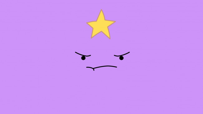 Обои картинки фото рисованные, минимализм, звезда, глаза