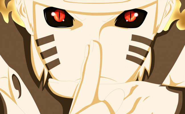 Обои картинки фото аниме, naruto, uzumaki, by, nikydesign, ninja, shinobi, shippuden