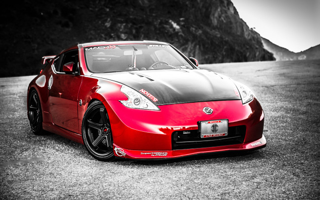 Обои картинки фото автомобили, nissan, datsun