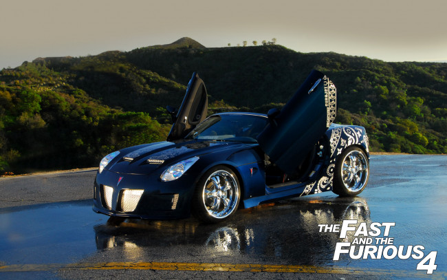 Обои картинки фото автомобили, pontiac