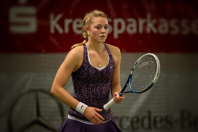 Обои картинки фото witth&, 246, ft carina, спорт, теннис, ракетка, девушка