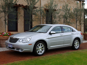 Картинка автомобили chrysler sebring au-spec js