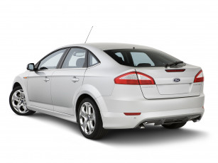 обоя автомобили, ford, mondeo, hatchback, au-spec