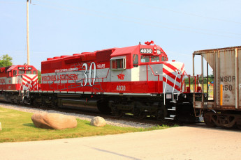 Картинка техника поезда состав локомотив рельсы дорога железная