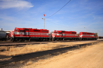 Картинка техника поезда железная дорога рельсы локомотив состав