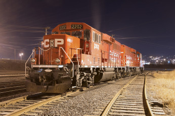 Картинка техника локомотивы железная дорога рельсы локомотив